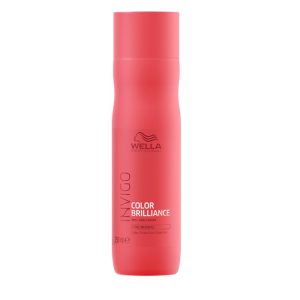 Wella Invigo Color Brilliance Champú Cabello Fino 250ml