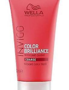Wella Invigo Color Brilliance Mask Fine Hair 30ml