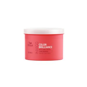 Wella Invigo Color Brilliance Mascarilla Cabello Fino 500ml