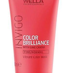 Wella Invigo Color Brilliance Mask Coarse Hair 30ml