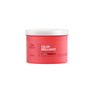Wella Invigo Color Brilliance Mascarilla Cabello Grueso 500ml