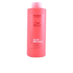 Wella Invigo Color Brilliance Champú Cabello Fino 1000ml