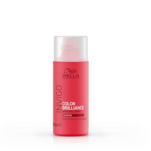 Wella Invigo Color Brilliance Champú Cabello Grueso 50ml