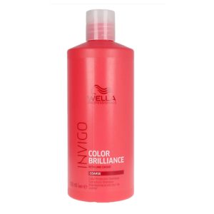 Wella Invigo Color Brilliance Champú Cabello Grueso 500ml