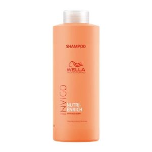 Wella Invigo Nutri Enrich Champú 1000ml