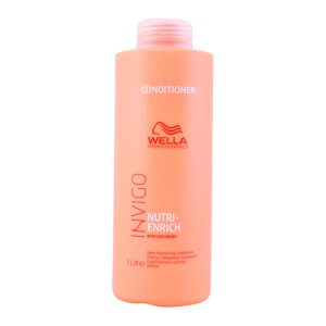 Wella Invigo Nutri Enrich Acondicionador 1000ml