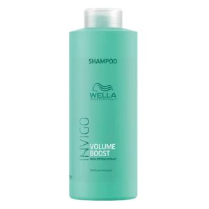 Wella Invigo Volume Boost Champú 1000ml
