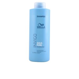Wella Invigo Balance Aqua Pure Champú Purificante 1000ml