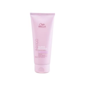 Wella Invigo Blonde Recharge Acondicionardor Potenciador Del Color 200ml