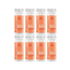 Wella Invigo Nutri Enrich Sérum Nutritivo 8x10ml