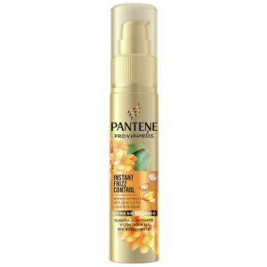 Pantene Miracle Instant Frizz Crema Sin Aclarado 100ml