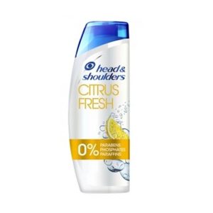 H&S Citrus Fresh Champú 340ml