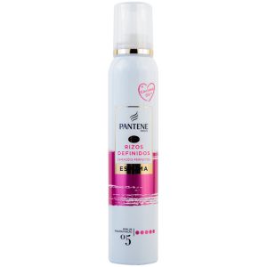 Pantene Rizos Definidos Espuma 200ml