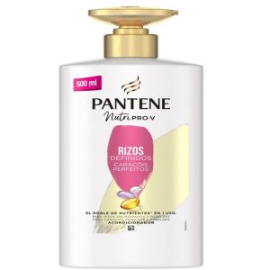 Pantene Nutrti Pro-V Rizos Definidos Acondicionador 500ml