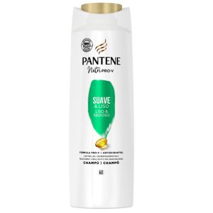 Pantene Cha 340ml Suave y Liso