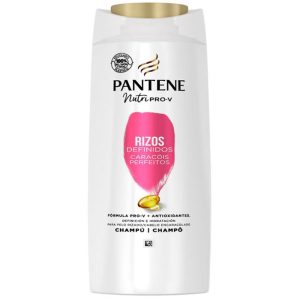 Pantene Nutri Pro-V Rizos Definidos Champú 640ml