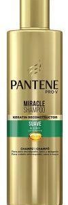Pantene Miracle Suave y Liso Champú 225ml