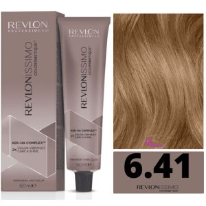 Revlon Revlonissimo Colorsmetique 66,60 Rubio Oscuro Marron Ceniza 60ml