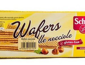 Dr. Schar Wafers Alle Nocciole 125g