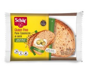 Dr. Schar Pan Payes Pane Casereccio 240g