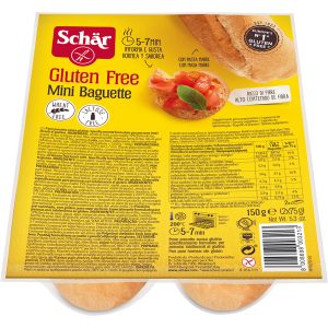 Dr. Schar Mini Baguette 150g