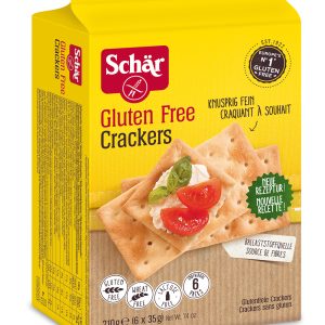 Dr. Schar Crackers 210g M