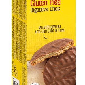 Dr. Schar Digestive Choc 150g