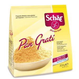 Dr. Schar Pan Grati 300g