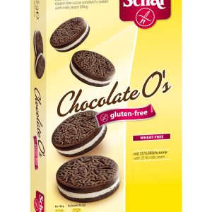 Dr. Schar Chocolate O's 165g