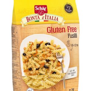 Dr. Schar Pasta Fusilli 500g M