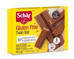 Dr. Schar Twin Bar 64,5g