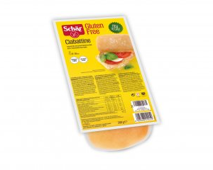 Dr. Schar Ciabattine 200g