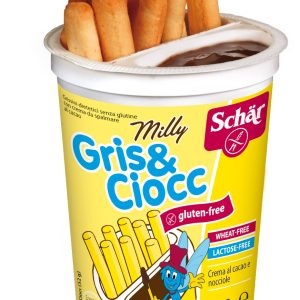 Dr. Schar Milly Gris y Ciocc 52g