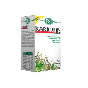 Trepatdiet Karbofin Forte 60 Caps