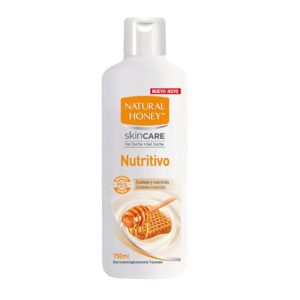 Natural Honey Gel De Ducha Nutritivo 750ml