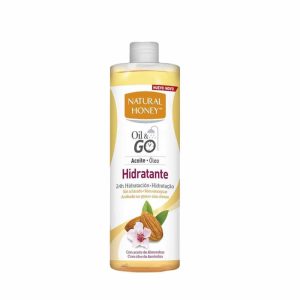 Natural Honey Aceite Hidratante De Almendras 24h 300ml