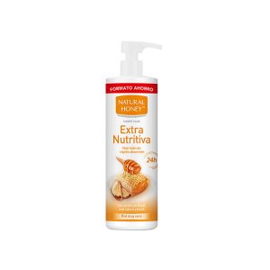 Natural Honey Loción Extra Nutritiva 700ml