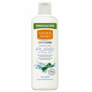 Natural Honey Pure Micelar Gel De Ducha Sin Jabón 650ml