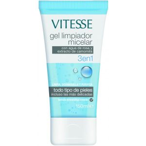 Vitesse Gel Limpiador Micelar 3 En 1 150ml