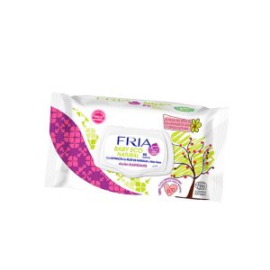 Fria Baby Eco Natural Toallitas Suavizantes 80ud