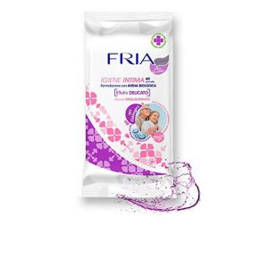 Fria Senior Maxi Toalla Intima Anti-Olor 20x25cm 60u