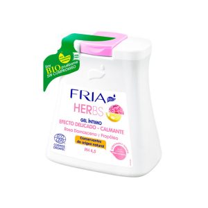 Fria Herbs Gel Íntimo Calmante pH 4.5 250ml