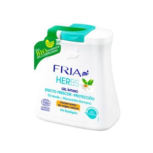 Fria Herbs Gel Íntimo Frescor-Protección 250ml