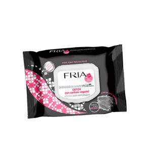 Fria Desmaquillantes Plus Toallitas Desmaquillantes Detox 20ud