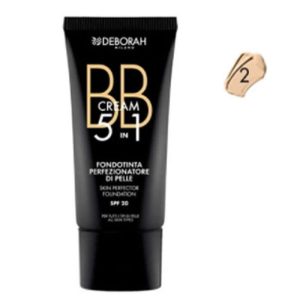 DEBORAH MILANO 5 in 1 Crema BB 2