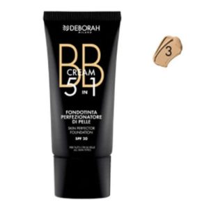 Deborah Milano 5 in 1 Crema BB 3