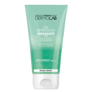Dermolab Gel Limpiador Hidratante Rostro 150ml