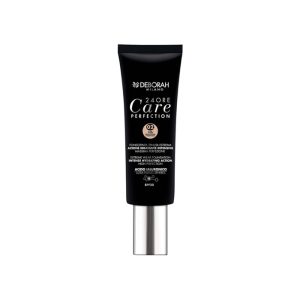 Deborah Milano 24Ore Care Perfection Base De Fijación Extrema Spf20 02 Beige 30ml