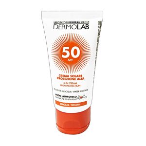 Dermolab Crema SolarCara Y Cuello Spf50 50ml