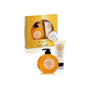 Perlier Honey Set 2 Piezas